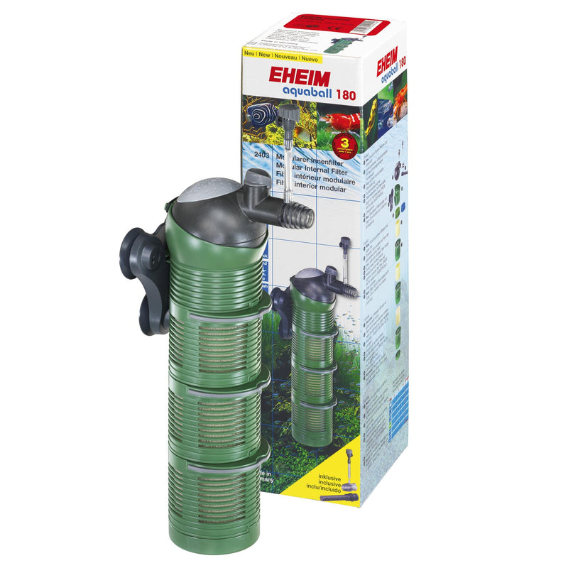 Eheim Binnenfilters Aquaball 60 & 130 & 180