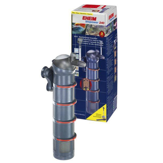Aquarium filters Eheim Binnenfilter Biopower 160 & 200 & 240