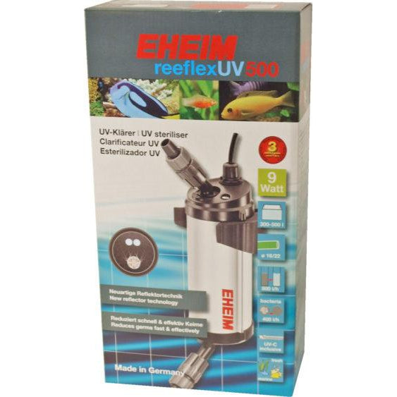 Aquarium Eheim UV-sterilizers 'Reeflex UV