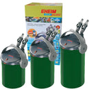 Aquarium filters Eheim filters Ecco Pro met filtermassa.