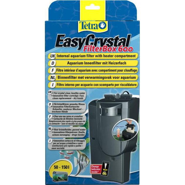 Tetra Easy Crystal filter