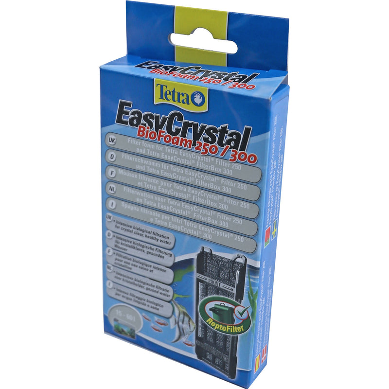 Tetra Easy Crystal filterspons voor 250/300.