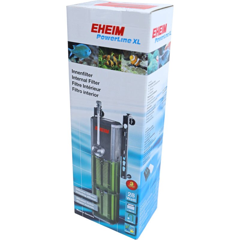 Aquarium Eheim binnenfilter PowerLine XL.