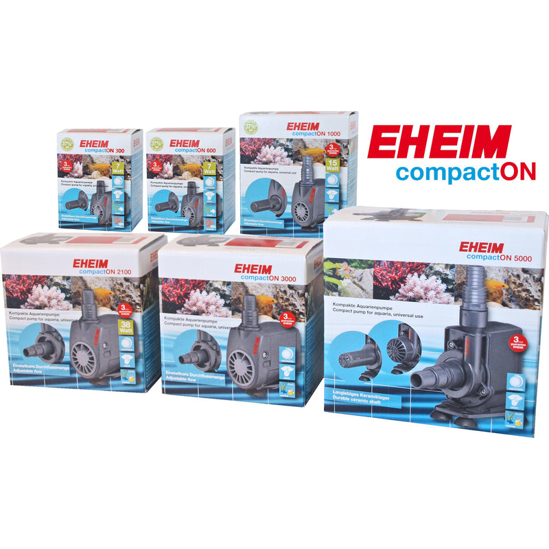 Aquarium pompen Eheim pompen CompactON