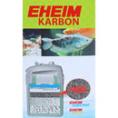 Eheim karbon 1 of 2 liter, ( zonder perlonzak )