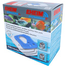 Eheim 4x filterspons,1x patroon voor Professional 4+ 250, 250T, 350, 350T, 600, Professional 4e+ 350 en Professional 5e 350.