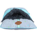 Lief! Boys kussen met slaapzak