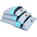 Lief! Boys kussen met slaapzak