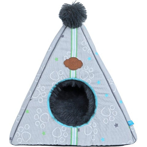 lief! Boys tipi hond/kat, 50x50 cm.