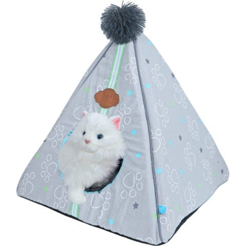 lief! Boys tipi hond/kat, 50x50 cm.