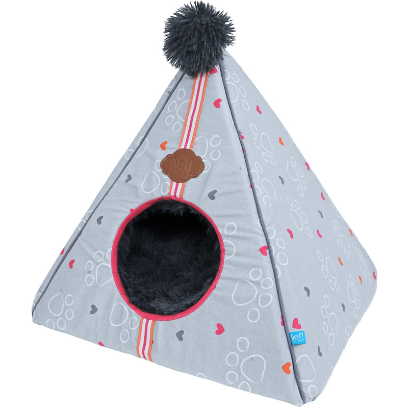 lief! Girls tipi hond/kat, 50x50 cm.