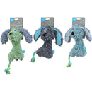 lief! Boys hondenspeelgoed teckel staand met piep 25 Cm