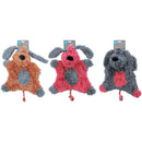 lief! Girls hondenspeelgoed teckel XXL met piep 45 cm