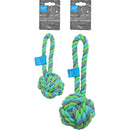 lief! Boys hondenspeelgoed flossballen 19/30 Cm