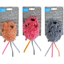 lief! Girls kattenspeelgoed bibbermuis 18 cm.