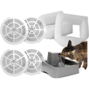 Filters voor PetSafe Drinkwell drinkfontein, 1,8-3,7-7,5  liter.