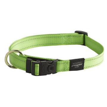 Rogz Dogz Halsbanden Groen - Dierplezier.nl