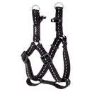 Rogz Instap Tuig Zwart - Dierplezier.nl