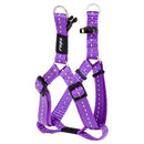 Rogz Instap Tuig Paars - Dierplezier.nl