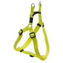 Rogz Step-in-Tuigen geel - Dierplezier.nl