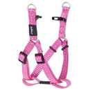 Rogz Step-in-Tuigen Roze - Dierplezier.nl