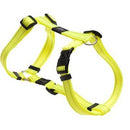 Rogz Tuigen verstelbaar Geel - Dierplezier.nl