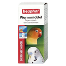 Wormmiddel vogel 10 ml
