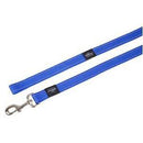 Rogz  Dogz Looplijn Donker blauw - Dierplezier.nl