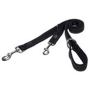 Rogz Dogz  Nitelife Dresseer Lijn Multi Zwart - Dierplezier.nl