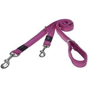 Rogz Dogz  Nitelife Dresseer Lijn Multi Roze - Dierplezier.nl