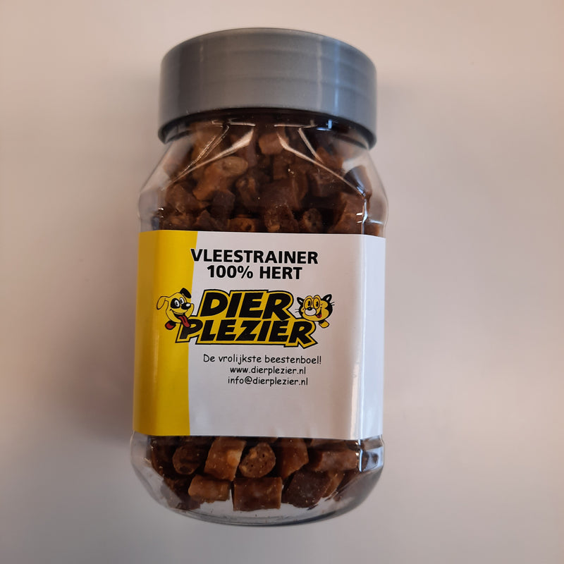 9 varianten 100% Pure Meat ( vlees & Vis Trainers )
