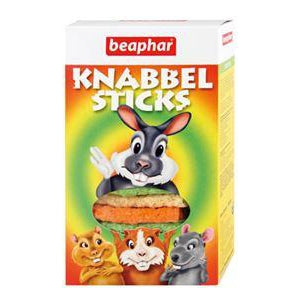 Knabbelsticks knaagdier - Dierplezier.nl