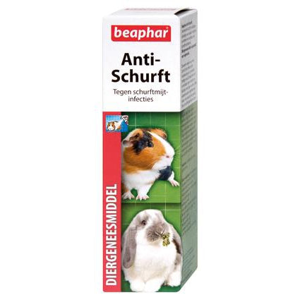 Anti Schurft - Dierplezier.nl