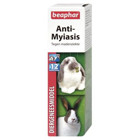 Anti Maden Spray - Dierplezier.nl