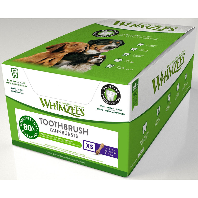 Whimzees Toothbrush XS - Dierplezier.nl