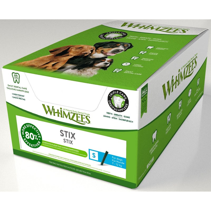 Whimzees Stix S - Dierplezier.nl