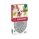 Advantix 40 tot 4 Kg - Dierplezier.nl