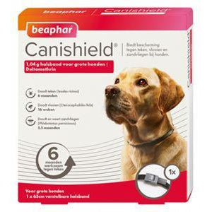 Canishield Hond Groot - Dierplezier.nl