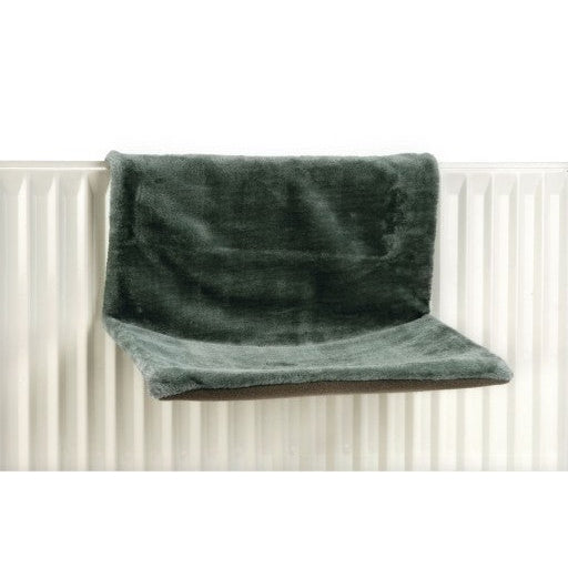 Manden/Kussens Kattenhangmat -  Groen- 46x31x24 cm