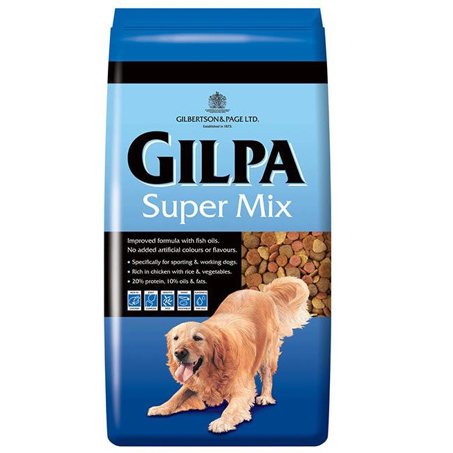Renske Gilpa Super Valu Mix - Dierplezier.nl