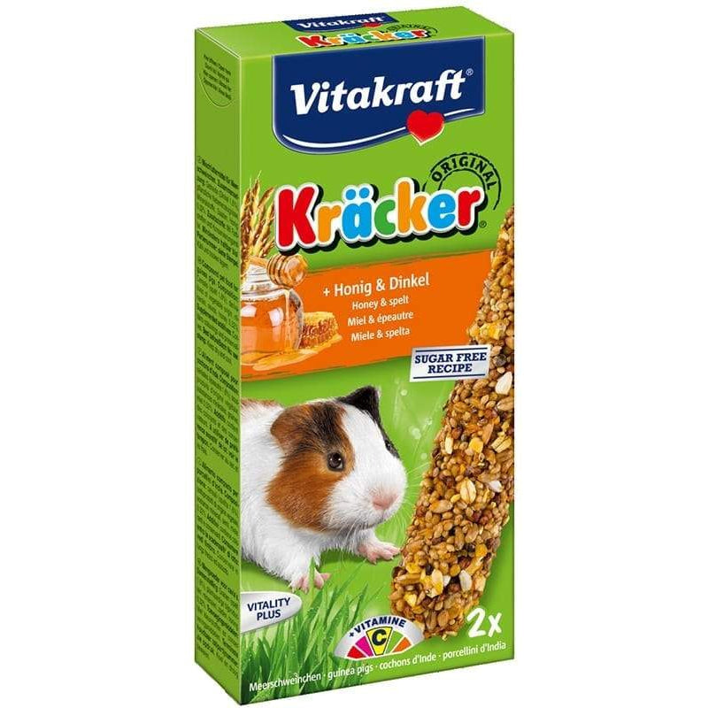 Kräcker Original cavia met honing en spelt