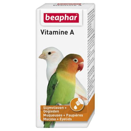 Vitamine A Vogels