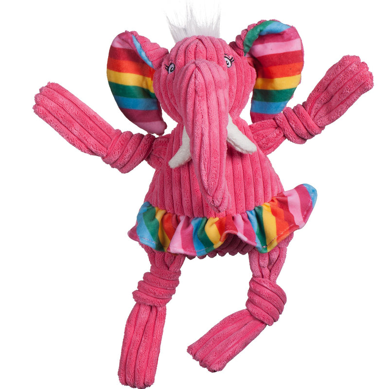 Elephant Rainbow Knottie
