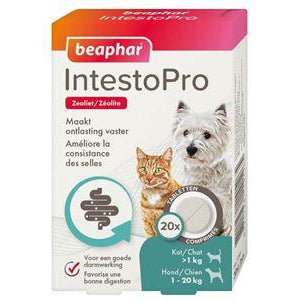 Beaphar Diarree Intestopro kat / hond