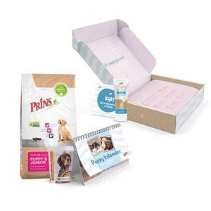 Prins Opgroeibox Puppy&Junior