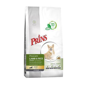 Prins Lamb Rice Senior croc
