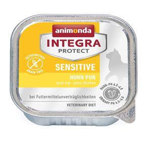 Integra Cat Sensitive Pure Kip Kuipje 100 gram