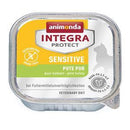 Integra Cat Sensitive Pure Kalkoen Kuipje 100 gram