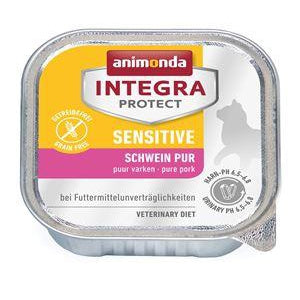 Integra Cat Sensitive Pure varken Kuipje 100 gram