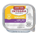 Integra Cat Sensitive Lamb+Rice Kuipje 100 gram